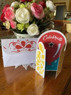 Celebrate Card