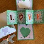 Inside the Twist Popup Card