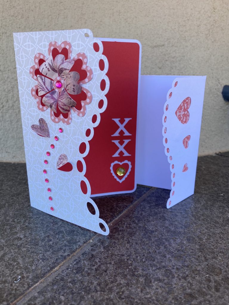 Make your own Greeting Cards - Craft Class - Piney Ridge Farm