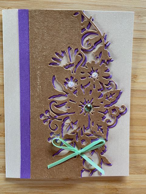 Make your own Greeting Cards - Craft Class - Piney Ridge Farm