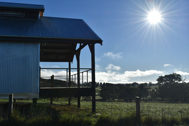 Accommodation in The Adelaide Hills