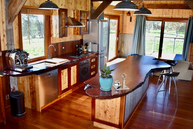 The Barn Kitchen