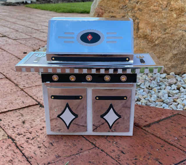 Gift for a man - BBQ Gift Box