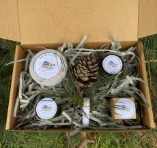 Natural Nurture Skincare Gift Box