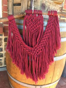 Macrame Wall Hanging