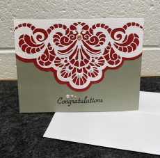 Congratulations Card 2