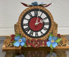 Mantel Clock