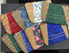 The Tasche Wristlet Bag