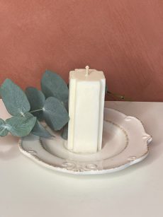 Cross Soy Candle