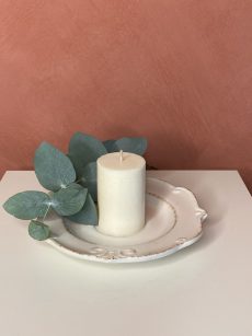 Round Soy Candle