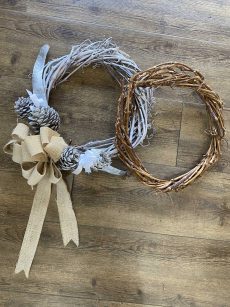 Vine Wreaths